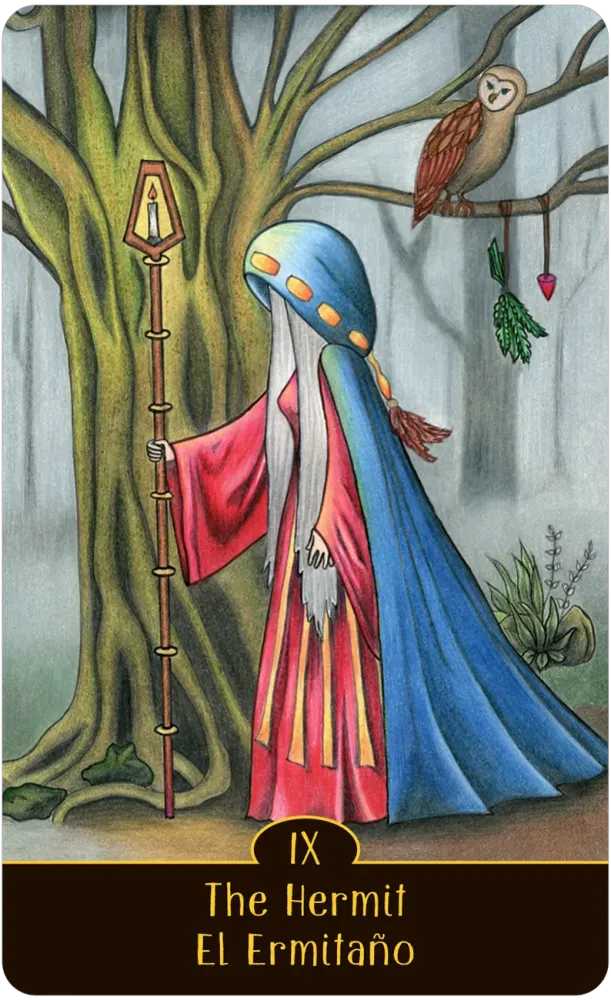 Sortilegium Tarot Cards